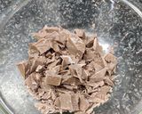 A picture of step 3 of Ferrero Rocher Chocolate.