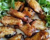 Foto del paso 4 de la receta: Alitas especiadas en freidora de aire