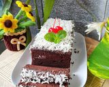 Foto langkah ke 5 dari resep Brownies Kukus Ny. Liem.