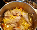 Foto del paso 3 de la receta: Pollo simple