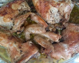 Foto del paso 5 de la receta: Pollo al horno