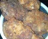 A picture of step 7 of Chicken nuggets.