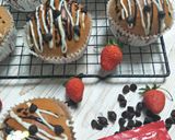 Foto langkah ke 10 dari resep Hot Cocoa Bun.