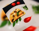 عکس مرحله 6 از دستور املت قارچ و گوجه