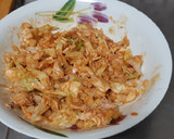 Foto del paso 2 de la receta: Fajitas de aprovechamiento