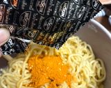 รูปขั้นตอนการทำที่ 4 ของ ม่าเกาหลีไข่ข้น ไมโครเวฟ🥚🍲