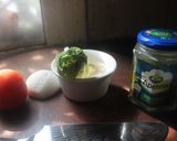 Foto del paso 1 de la receta Ensalada con queso especiado