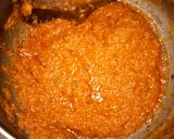 A picture of step 5 of Lauki Kofta.