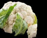 Foto del paso 1 de la receta: Coliflor esparragada para dieta no rigurosa