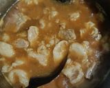 Foto langkah ke 3 dari resep Gulai Daging Tetelan.