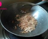 A picture of step 3 of Restaurant Style Eggs Curry.
