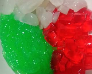 Es Segar Dadakan - Step 1