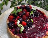 Foto del paso 19 de la receta: New York cheesecake 🍓