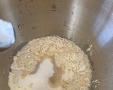 Foto del passaggio 1 della ricetta 🤍Colomba 🕊 o tacchino 😂con lievitazione abbastanza fast 🕊