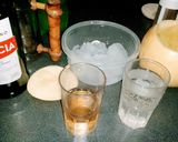Foto del paso 4 de la receta: Trago, de frutas con Gancia!!!!!