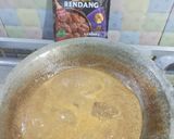 Foto langkah ke 3 dari resep Rendang.