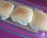 Foto del paso 4 de la receta: Bacalao gratinado con guisantes