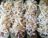 Foto del paso 3 de la receta: Zapallos italianos rellenos
