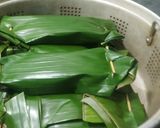 Foto langkah ke 4 dari resep Pepes Ikan Kecil.