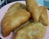 Foto langkah ke 11 dari resep Pempek Dos (tanpa ikan).
