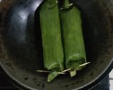 Foto langkah ke 5 dari resep Nasi Goreng Bakar.