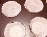 A picture of step 6 of Vanilla cupcakes 🧁.