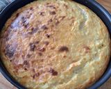 Une image de l'étape 4 de Gâteau de riz aux pomme.
