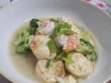 Easy Brokoli Cah Udang ala Resto