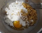 Foto langkah ke 2 dari resep Siomay Mie Sosis.