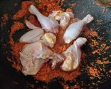 Foto langkah ke 4 dari resep Ayam Betutu.