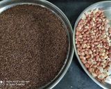 जवसाची चटणी (jawas chutney recipe in marathi) रेसिपी स्टेप 1 फोटो 