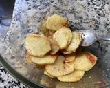 Foto del paso 1 de la receta: Papas crujientes en microondas