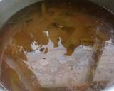 A picture of step 8 of Sindhi Kadhi.
