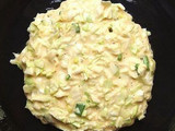 Okonomiyaki ～ Japanese flavor