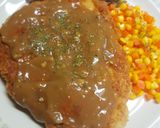 Foto langkah ke 13 dari resep Chicken steak.