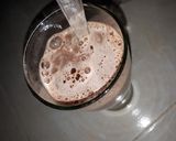 Foto langkah ke 3 dari resep 88. Minuman Hangat Susu Dancow dan Chocolatos Coklat.