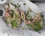 Φωτογραφία βήματος 2 της συνταγής Μυλοκόπι στο φούρνο