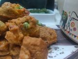 Pea's Crispy Fritters