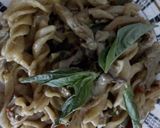 Foto del paso 5 de la receta: Tornillos con vegetales y "Pollo" Veg