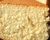 Foto del paso 2 de la receta: Bizcocho para tarta