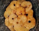 Foto del passaggio 4 della ricetta Ananas caramellato