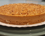 Foto del paso 7 de la receta: Tarta de dulce de leche sin horno