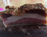 Une image de l'étape 2 de Tarte brocolis lardons.