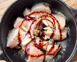 A picture of step 1 of Vietnamese Braised Catshark in Clay Pot (Cá Nhám Đốm Kho Tộ).