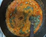 Mutton seekh kababs karhai recipe step 2 photo