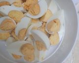 Hình bước làm 2 của món Bánh gối