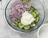 Cucumber Salad recipe step 4 photo