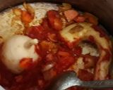 عکس مرحله 1 از دستور سوپ گردن مرغ وشلغم