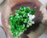 Hình bước làm 6 của món Khổ qua nhồi cá thác lát