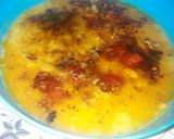 A picture of step 7 of Mix daal tarka.